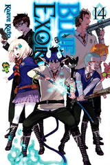 Blue Exorcist, Vol. 14