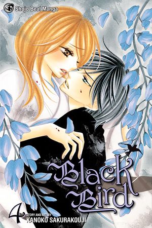 Black Bird, Vol. 4 — manga cover