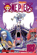 One Piece, Vol. 103