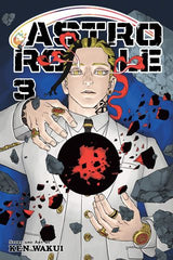 Astro Royale, Vol. 3