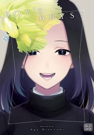 Boy's Abyss, Vol. 4 — manga cover