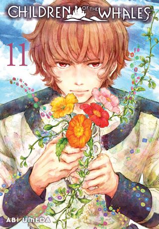 Children of the Whales, Vol. 11 — manga cover
