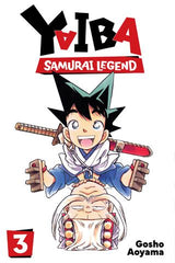 Yaiba: Samurai Legend, Vol. 3