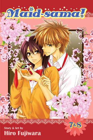 Maid-sama! (2-in-1 Edition), Vol. 4 — manga cover