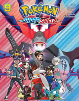 Pokémon: Sword & Shield, Vol. 9