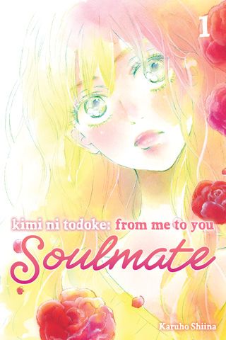 Kimi ni Todoke: From Me to You: Soulmate, Vol. 1 — manga cover