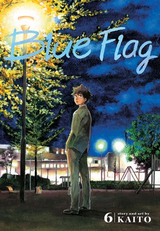 Blue Flag, Vol. 6 — manga cover