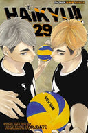Haikyu!!, Vol. 29