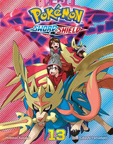 Pokemon: Sword & Shield, Vol. 13