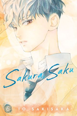 Sakura, Saku, Vol. 6 — manga cover