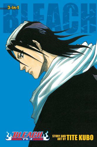 Bleach (3-in-1 Edition), Vol. 3 — manga cover