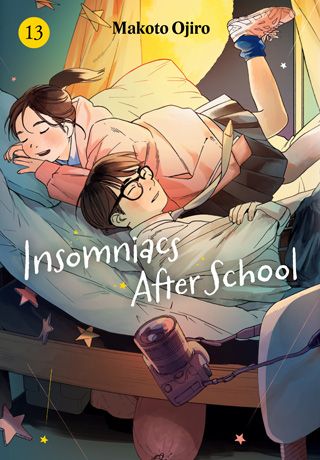 Insomniacs After School, Vol. 13 — manga cover