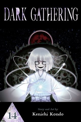 Dark Gathering, Vol. 14 — manga cover