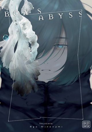 Boy's Abyss, Vol. 8 — manga cover