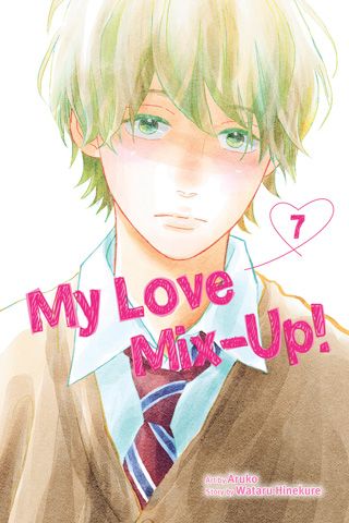 My Love Mix-Up!, Vol. 7 — manga cover