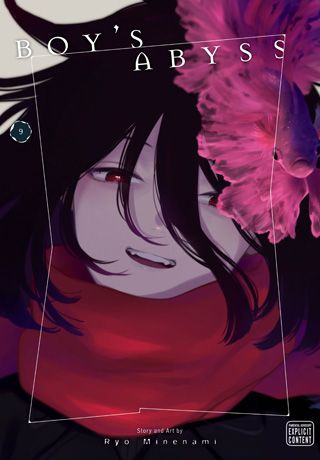 Boy's Abyss, Vol. 9 — manga cover
