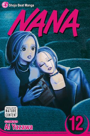 Nana, Vol. 12 — manga cover