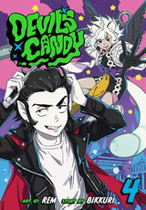 Devil's Candy, Vol. 4