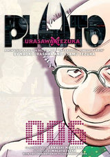 Pluto: Urasawa x Tezuka, Vol. 6