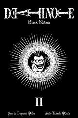 Death Note Black Edition, Vol. 2