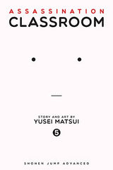 Assassination Classroom, Vol. 5