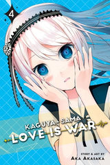 Kaguya-sama: Love Is War, Vol. 4