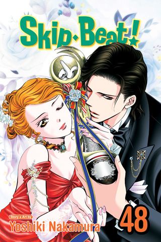 Skip·Beat!, Vol. 48 — manga cover