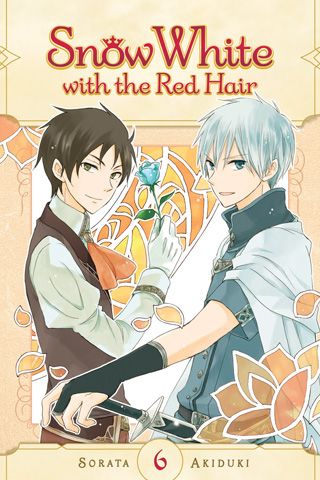 Snow White with the Red Hair, Vol. 6 — manga cover