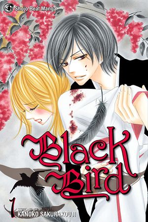 Black Bird, Vol. 1 — manga cover