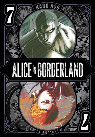 Alice in Borderland, Vol. 7 — manga cover