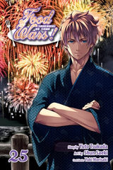 Food Wars!: Shokugeki no Soma, Vol. 25