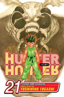 Hunter x Hunter, Vol. 21