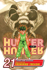 Hunter x Hunter, Vol. 21