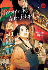 Insomniacs After School, Vol. 12