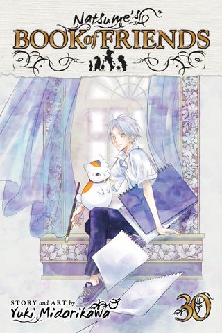 Natsume's Book of Friends, Vol. 30 — manga cover