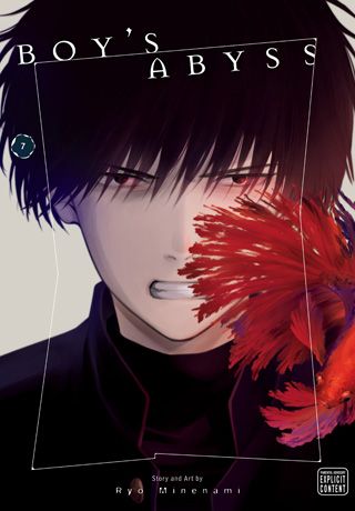 Boy's Abyss, Vol. 7 — manga cover