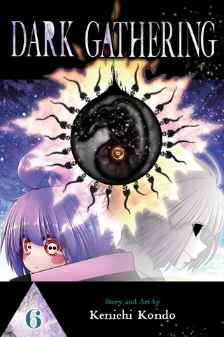 Dark Gathering, Vol. 6 — manga cover