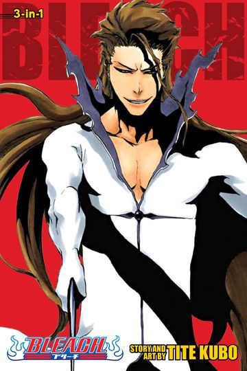 Bleach (3-in-1 Edition), Vol. 16 — manga cover