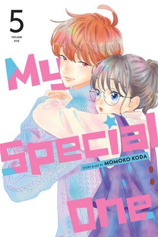 My Special One, Vol. 5 — manga cover