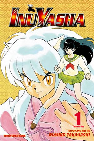 Inuyasha (VIZBIG Edition), Vol. 1 — manga cover