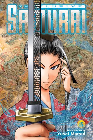 The Elusive Samurai, Vol. 15 — manga cover