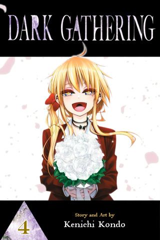 Dark Gathering, Vol. 4 — manga cover