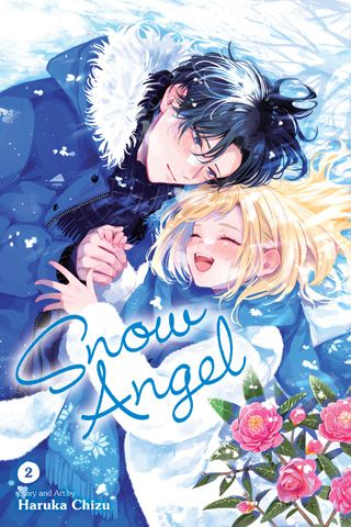 Snow Angel, Vol. 2 — manga cover