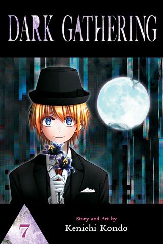 Dark Gathering, Vol. 7 — manga cover