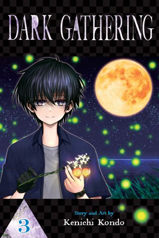 Dark Gathering, Vol. 3 — manga cover