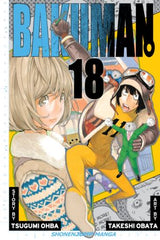 Bakuman?, Vol. 18