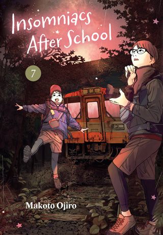 Insomniacs After School, Vol. 7 — manga cover