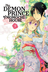 The Demon Prince of Momochi House, Vol. 9