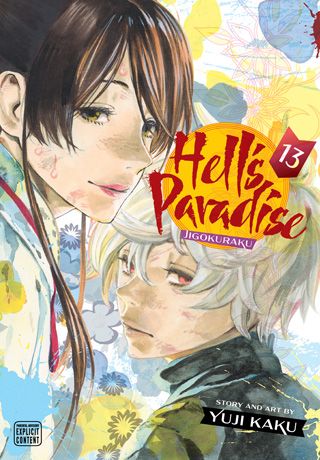 Hell's Paradise: Jigokuraku, Vol. 13 — manga cover