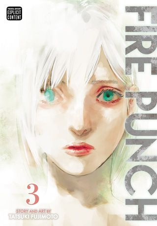 Fire Punch, Vol. 3 — manga cover